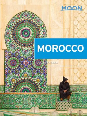 cover image of Moon Morocco